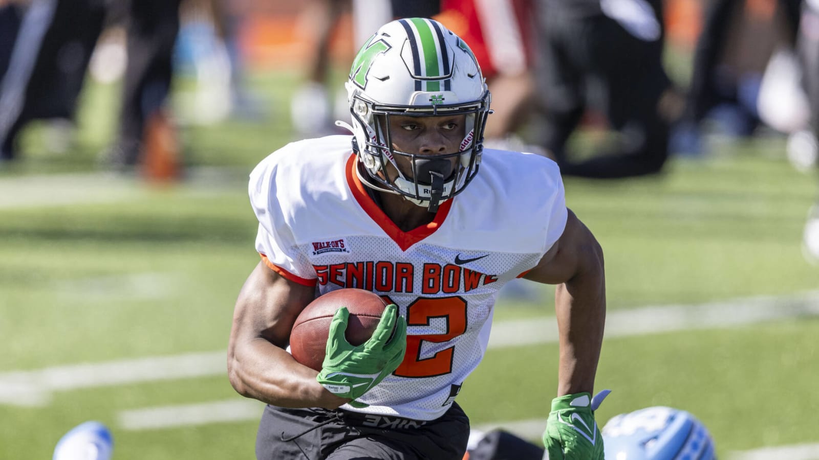 Three under-the-radar running backs in the 2024 NFL Draft