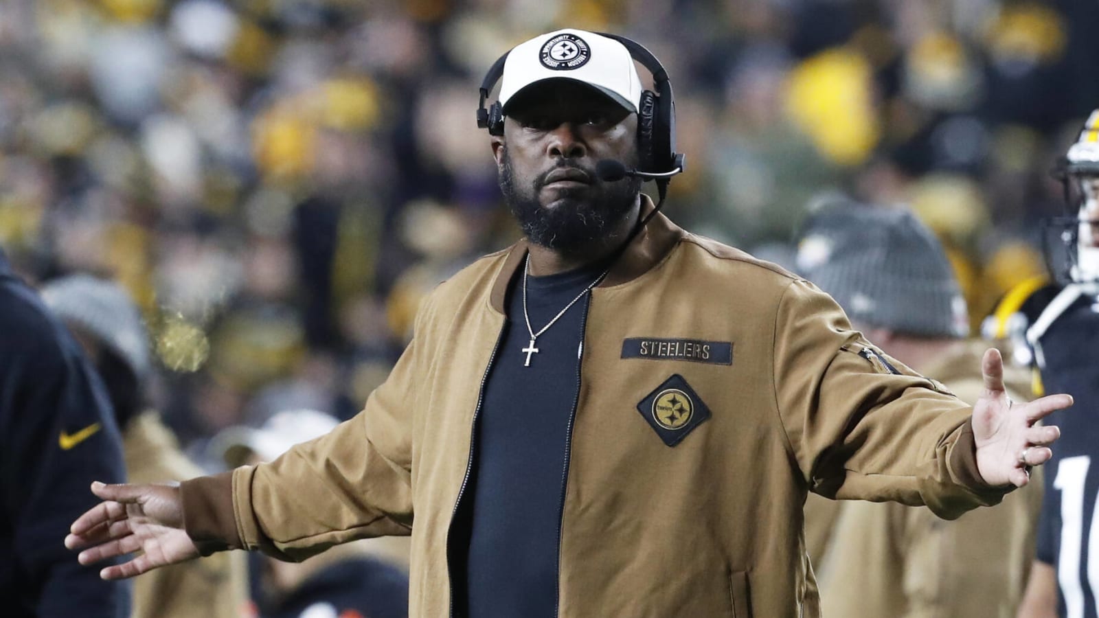 Report addresses whether Steelers' Tomlin is on hot seat