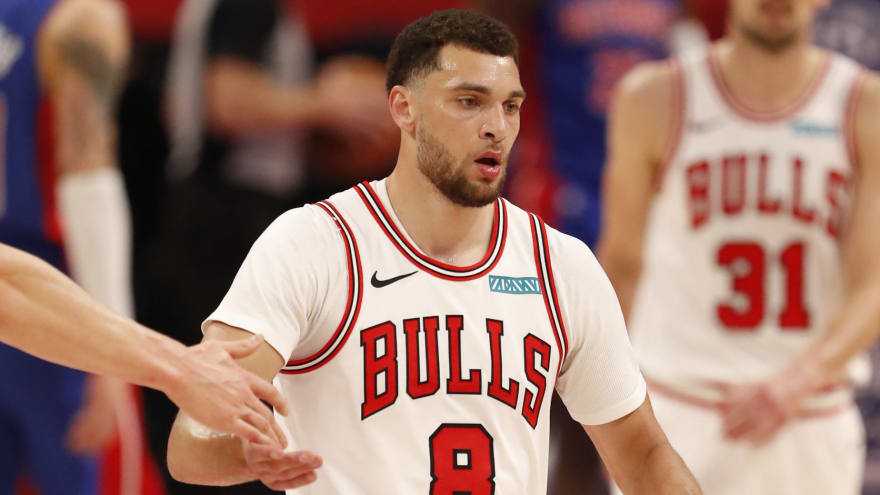 Zach Lavine Could Give Bulls Discount Yardbarker