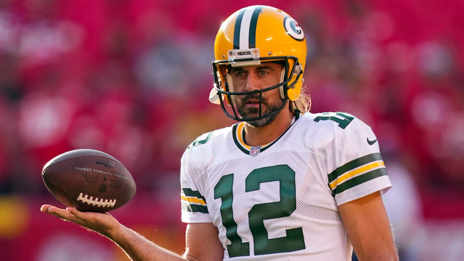 Can Aaron Rodgers win his third straight MVP Award?