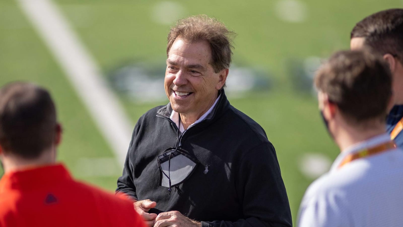 Nick Saban offers opinion on how Urban Meyer will do in NFL