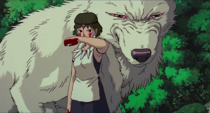 Princes Mononoke (1997)