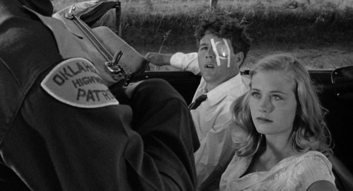 "The Last Picture Show" (1971)