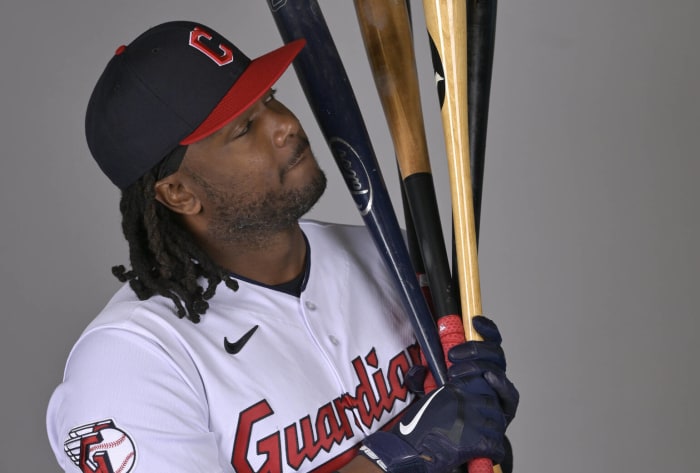 Josh Bell, Cleveland Guardians