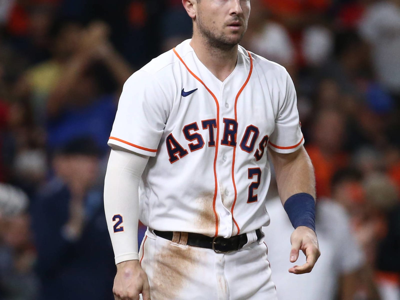 The thing we forget about Houston Astros third baseman Alex Bregman