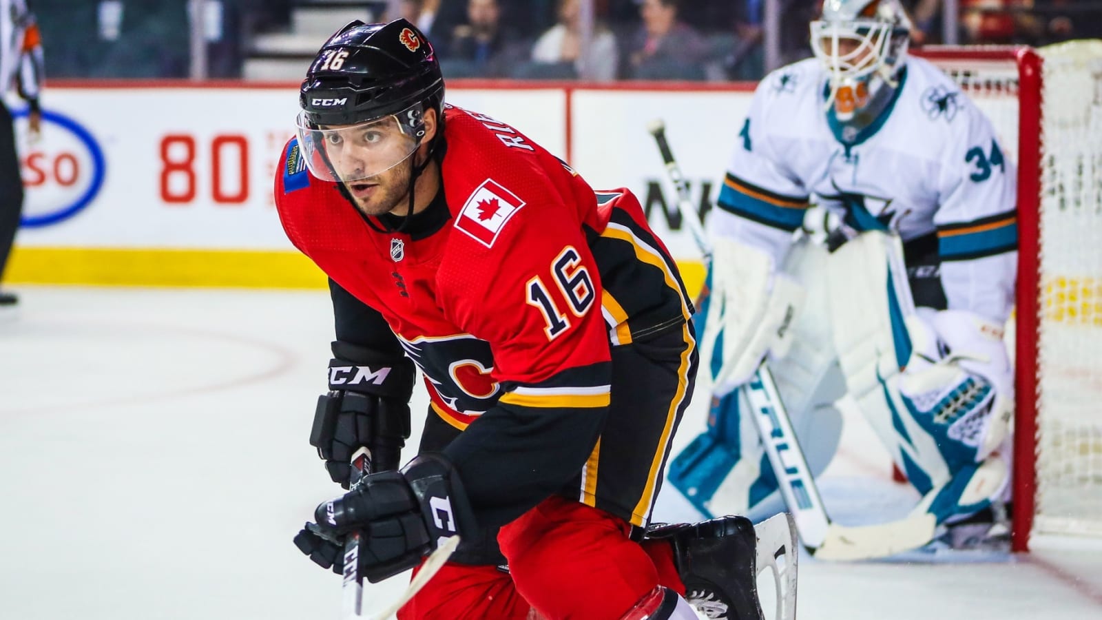 A Flame from the Past: Tobias Rieder