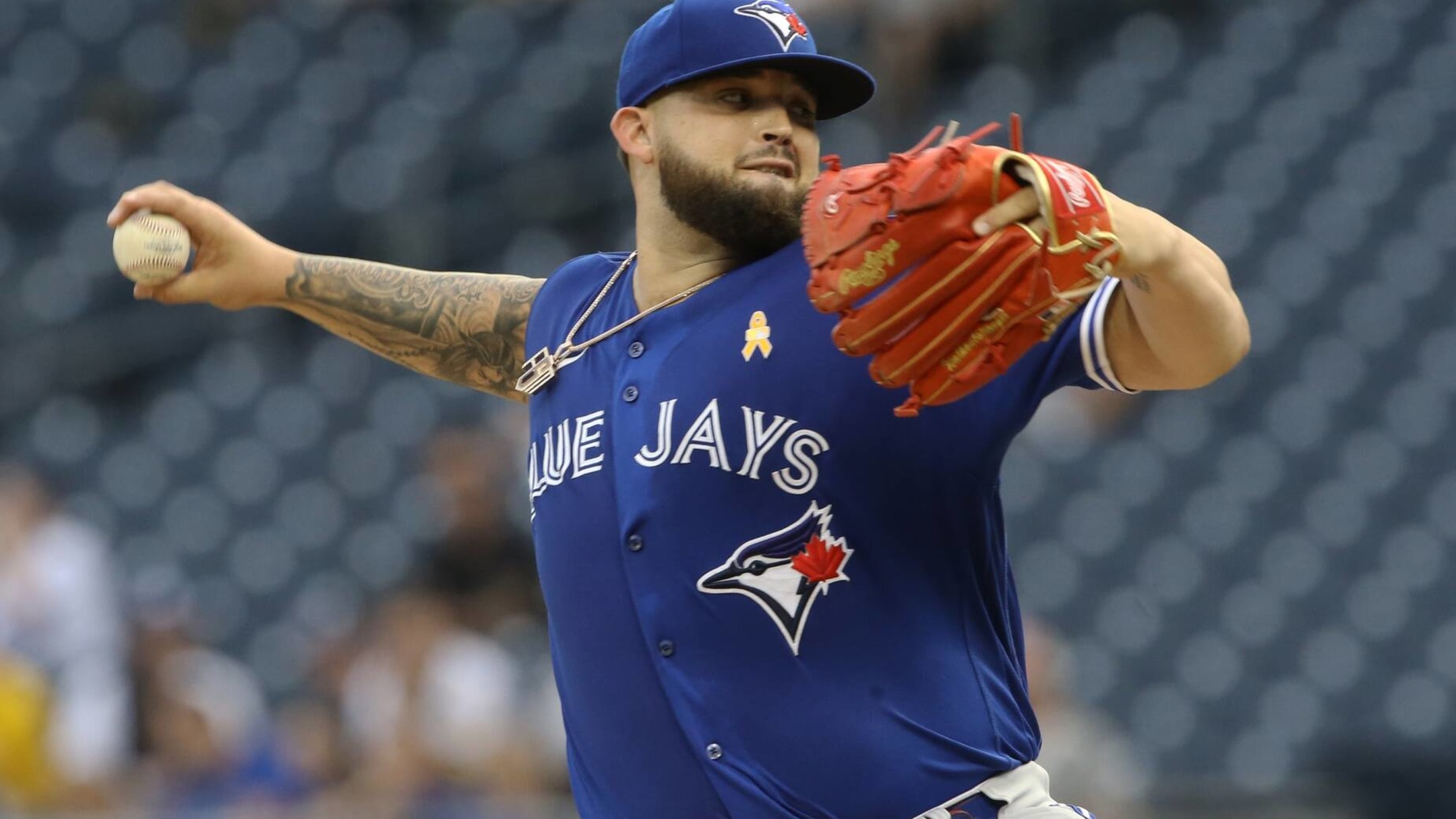 Blue Jays' Manoah Finishes 3rd in AL Cy Young Voting - Sports Illustrated  Toronto Blue Jays News, Analysis and More