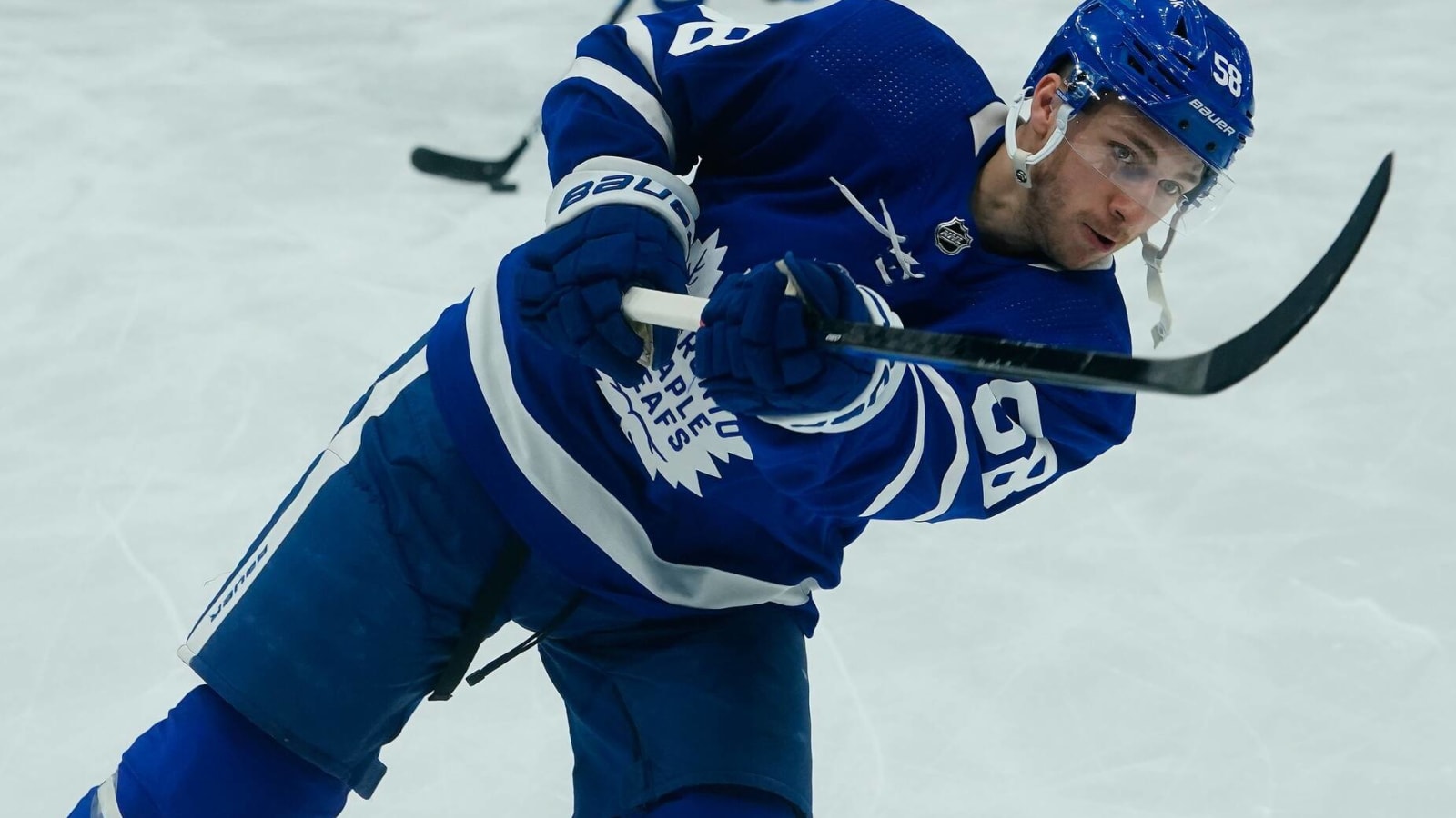 Leafs’ Michael Bunting suspended three games for hit on Erik Cernak