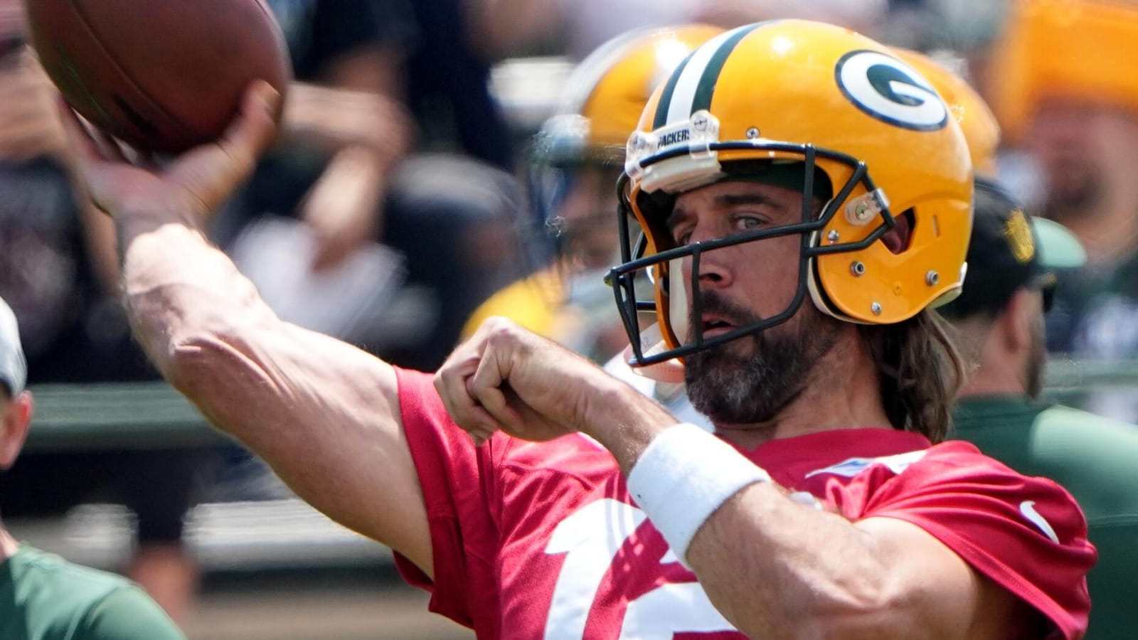 Aaron Rodgers should be the 2022 MVP favorite