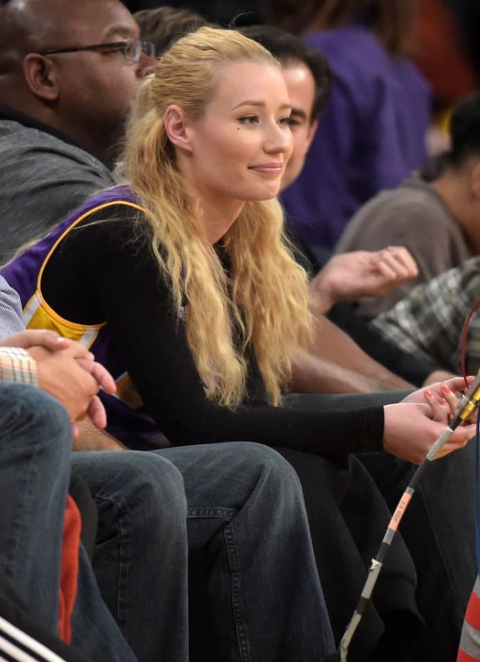 Iggy Azalea