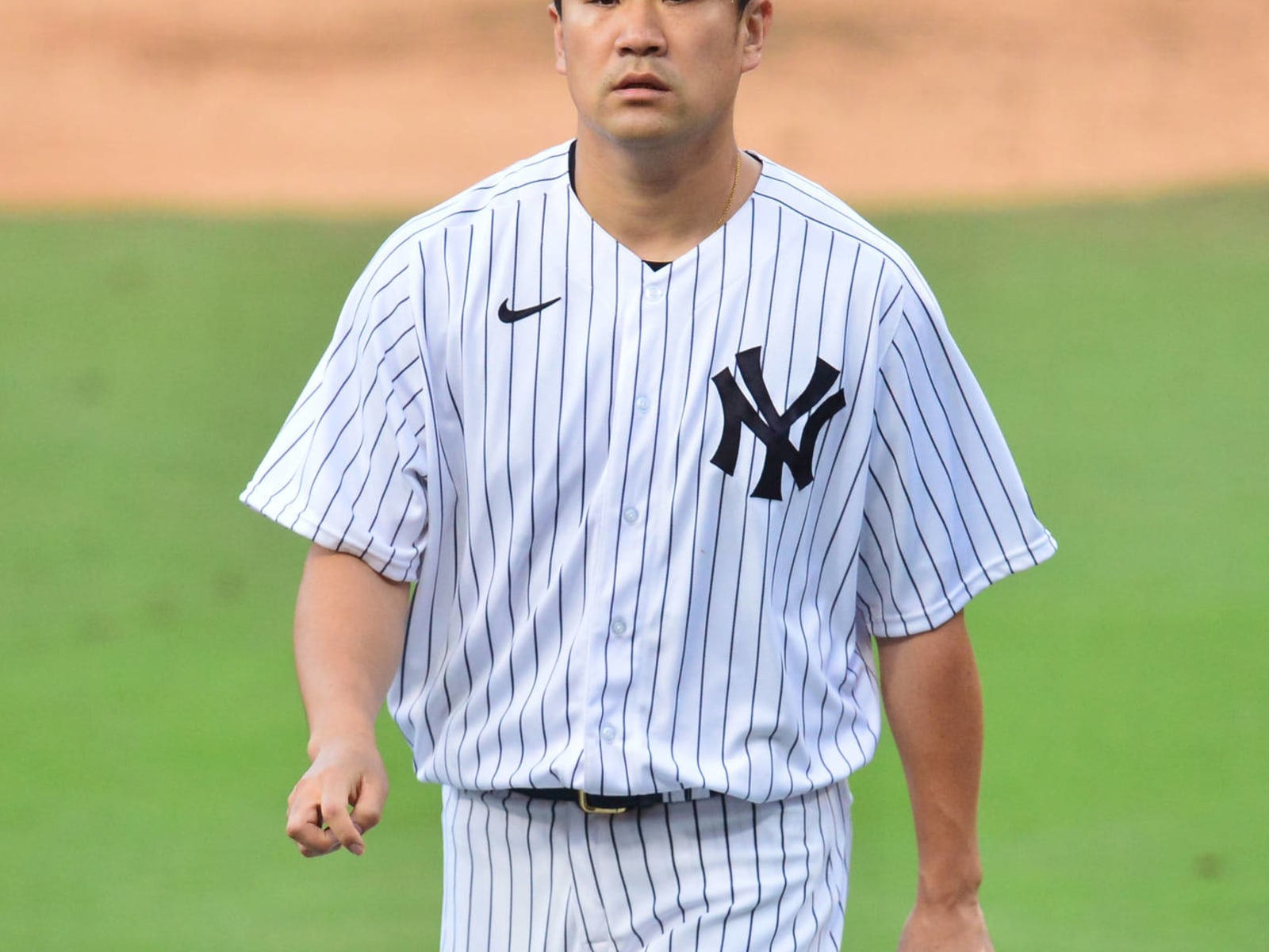 Masahiro Tanaka left U.S. in part due to race discrimination