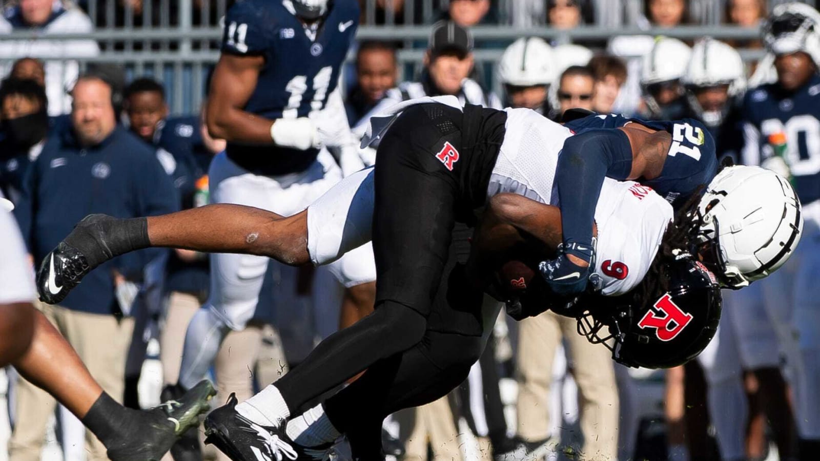 2025 NFL Draft: Stop Sleeping on Penn State Safety Kevin Winston Jr.