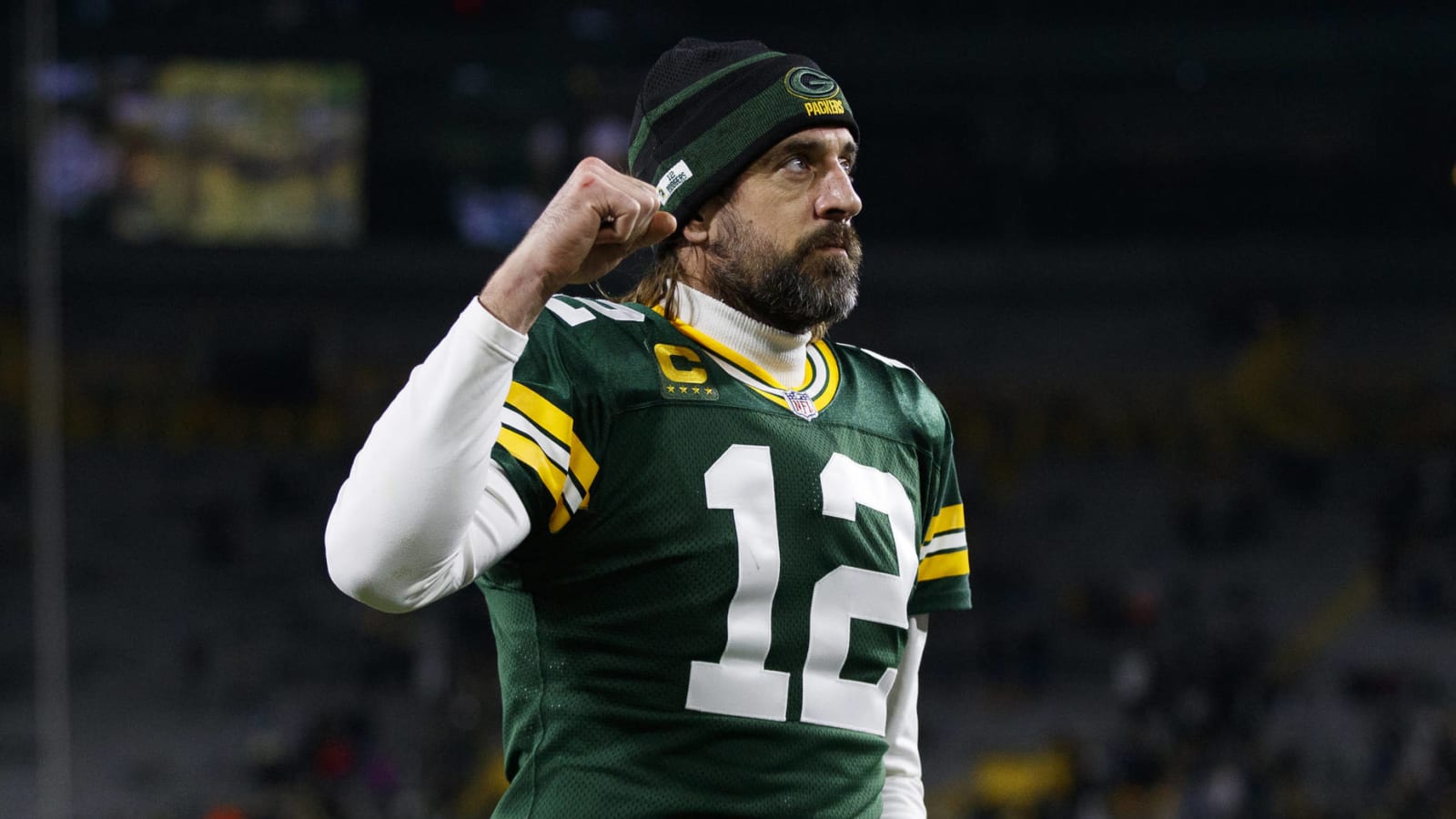 Aaron Rodgers explains ramifications of potential foot surgery