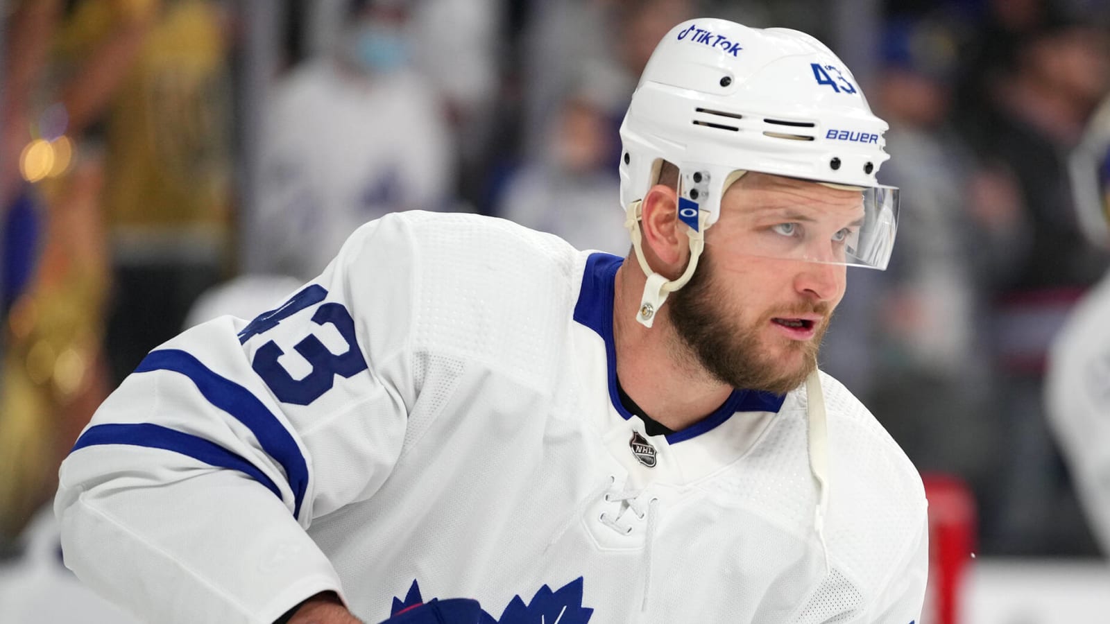 Maple Leafs recall veteran winger Kyle Clifford