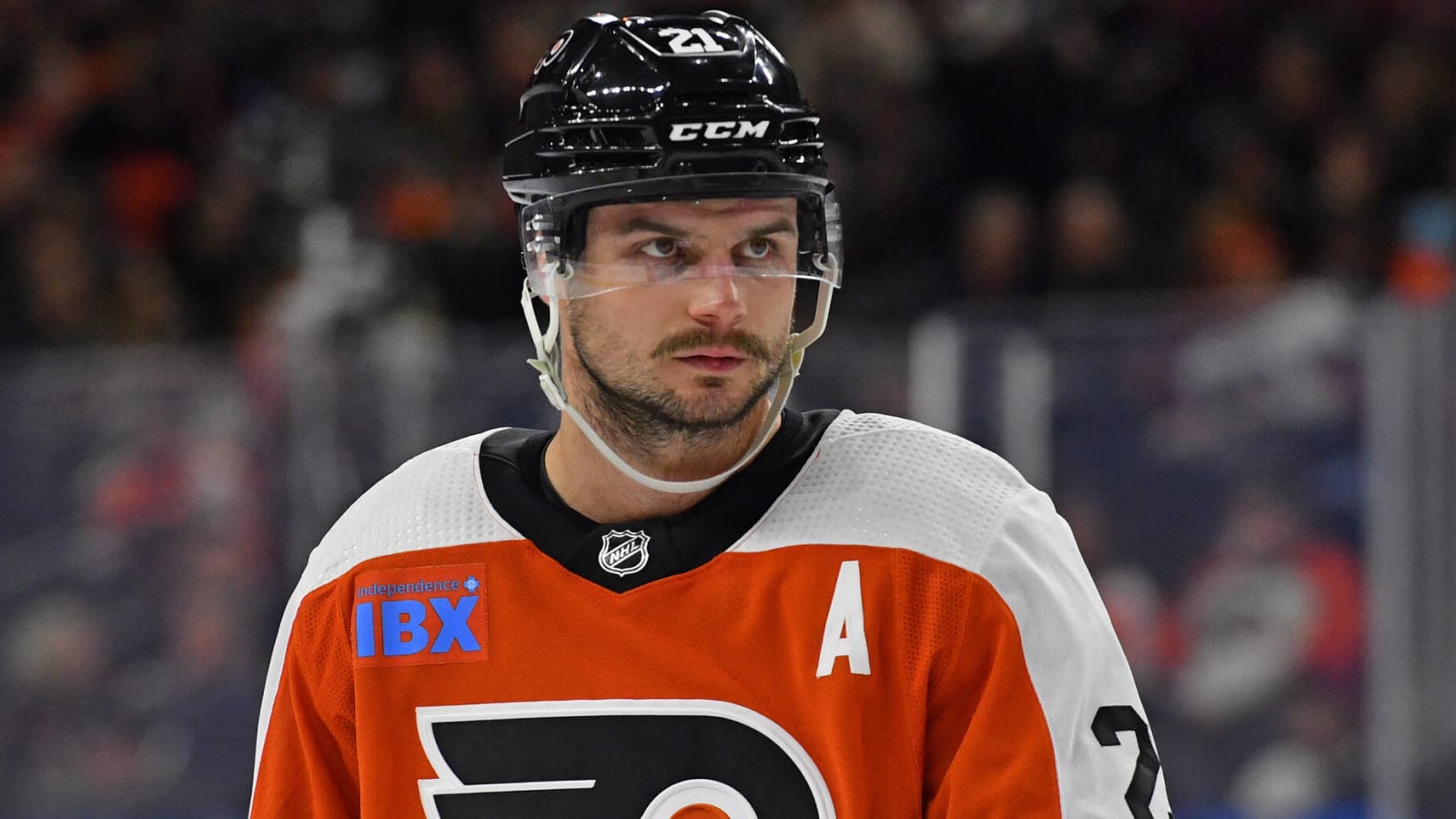 Watch: Scott Laughton Fights Ryan Donato, Tries to Energize Flyers