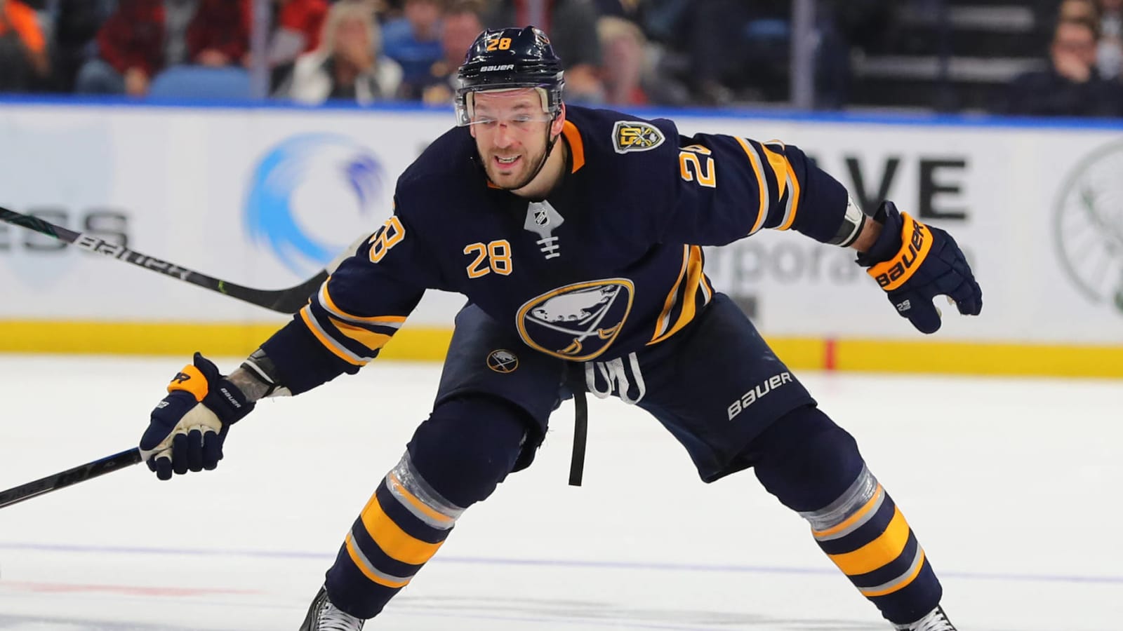 Sabres' Girgensons undergoes successful hamstring surgery
