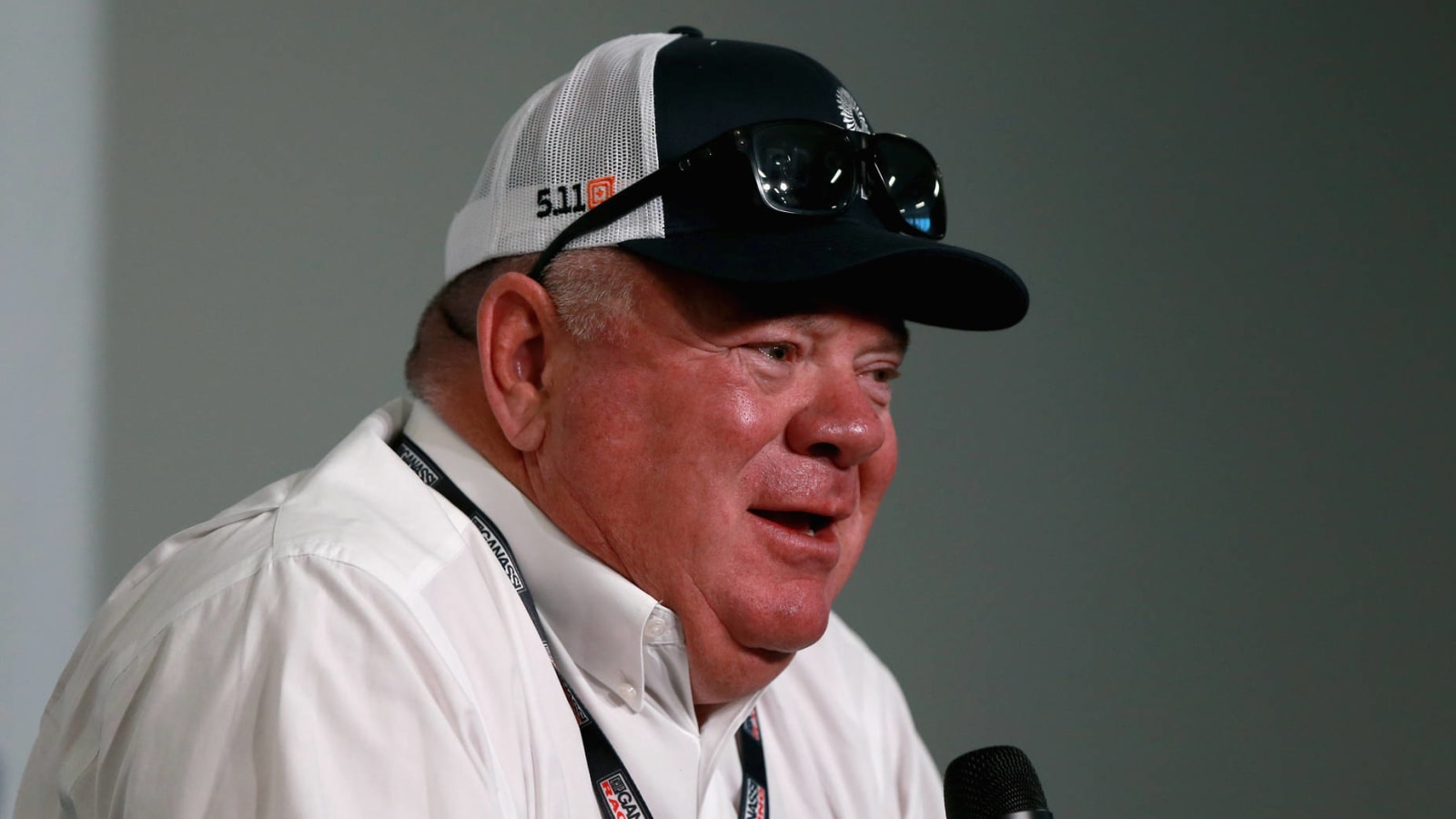 Chip Ganassi sells entire NASCAR team to Trackhouse Racing