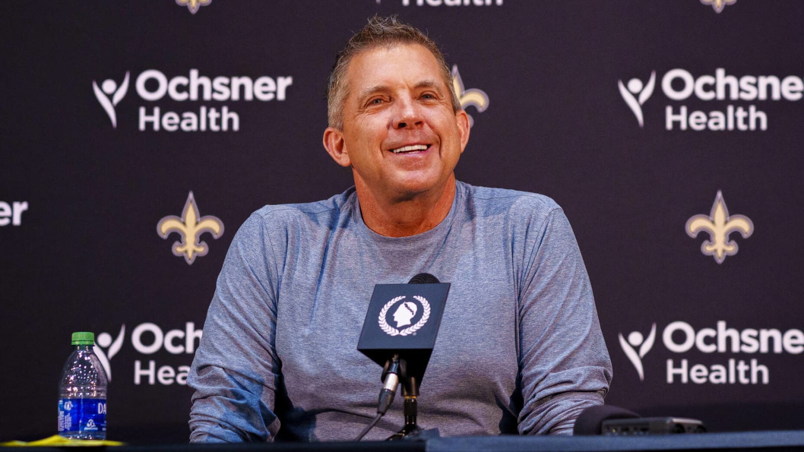 Report: Sean Payton in talks to replace Troy Aikman at FOX