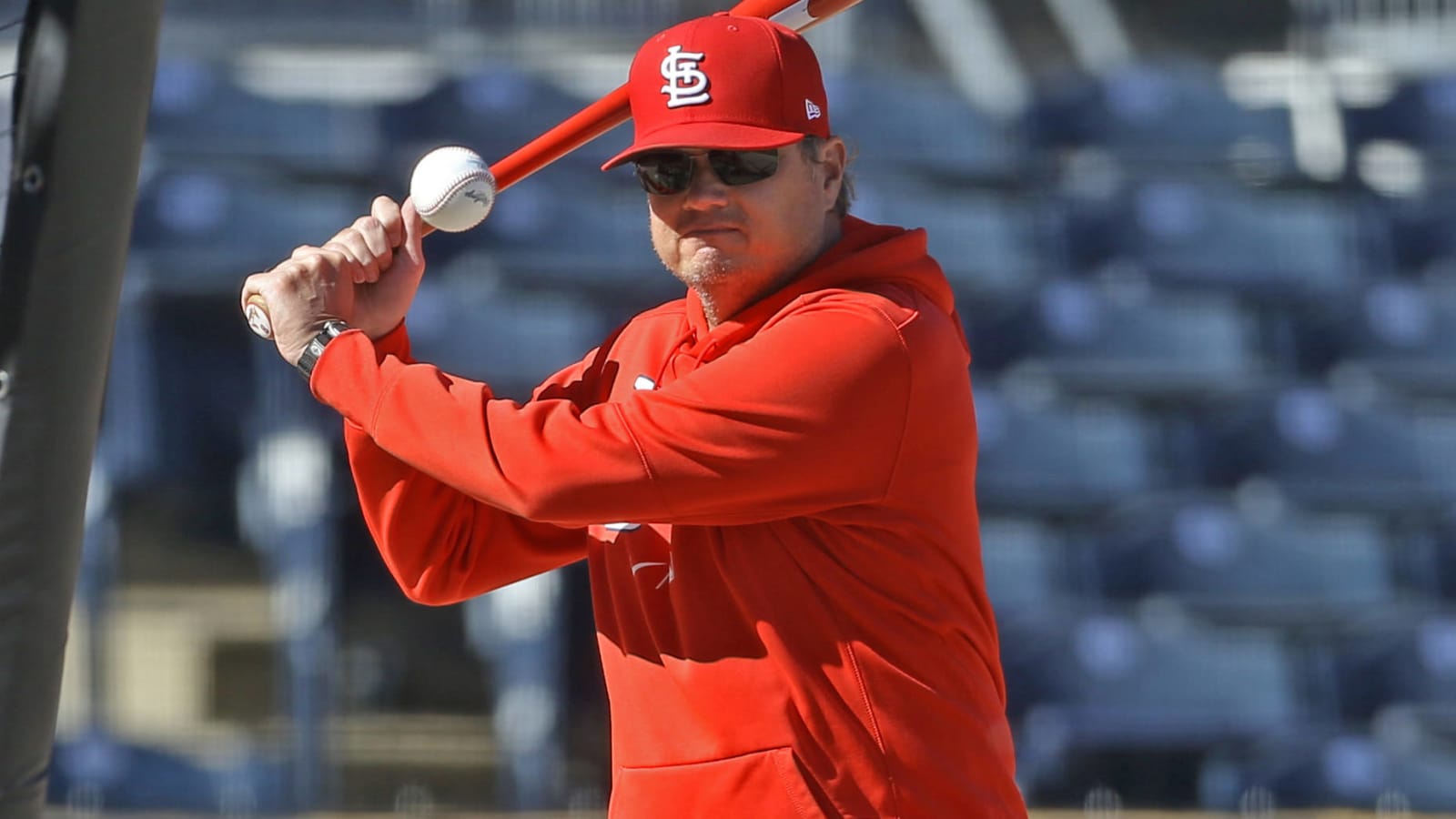 Cardinals fire Mike Shildt as manager