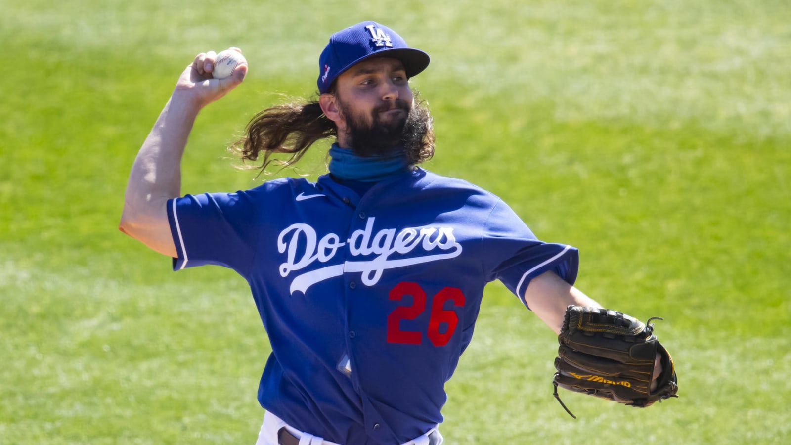 Dodgers activate RHP Tony Gonsolin from 60-day IL