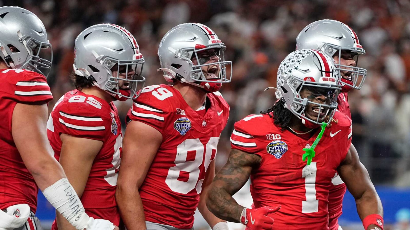 Cotton Bowl takeaways Ohio State advances to CFP championship Yardbarker