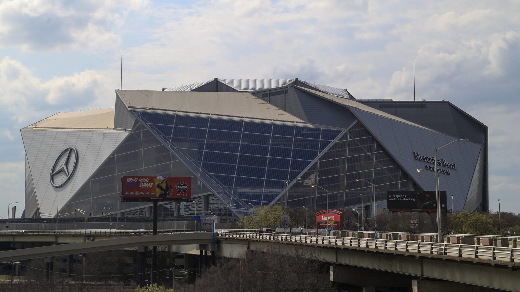 afc championship mercedes benz stadium