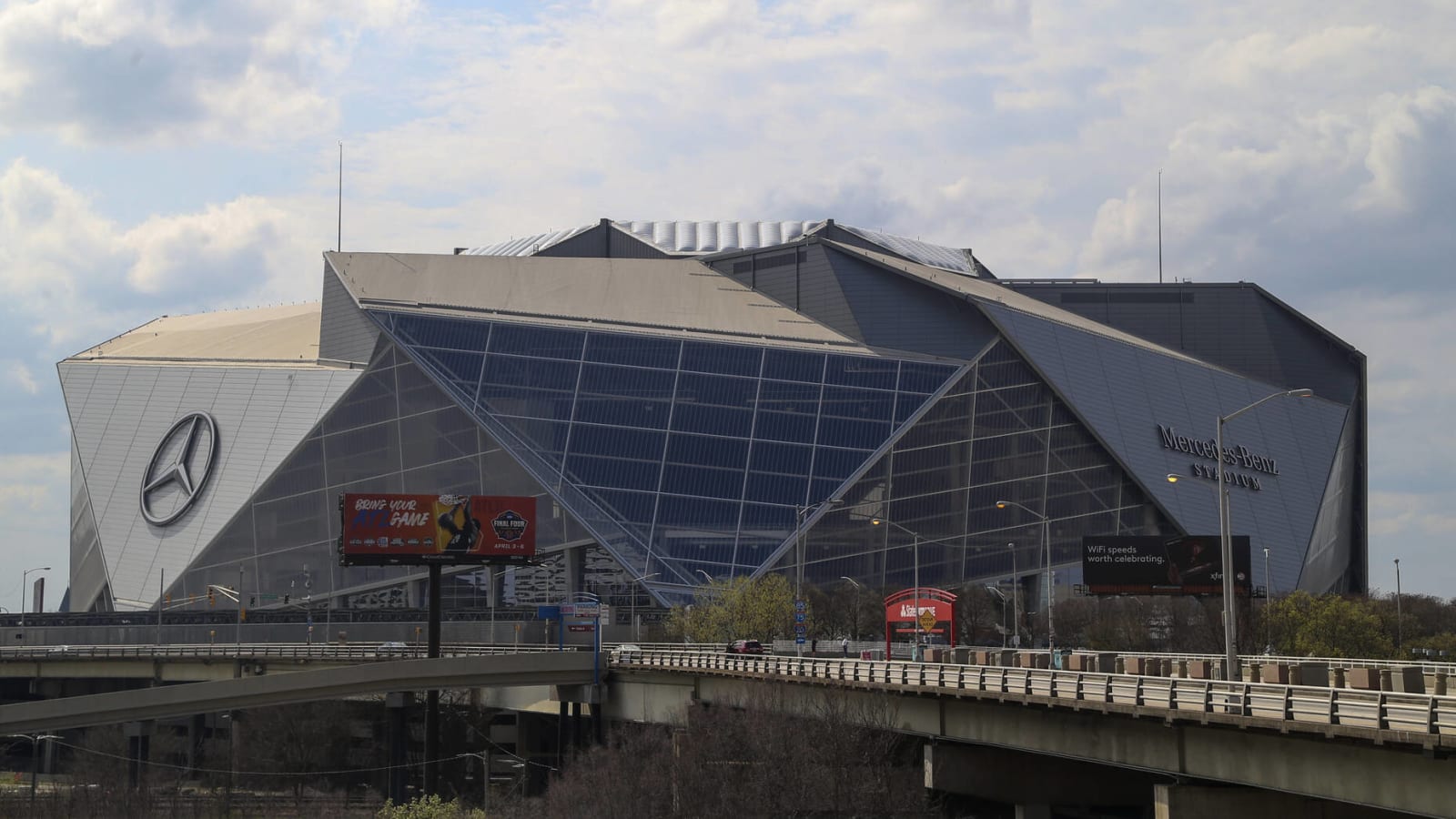 Atlanta Announced as Neutral Site for Potential AFC Championship