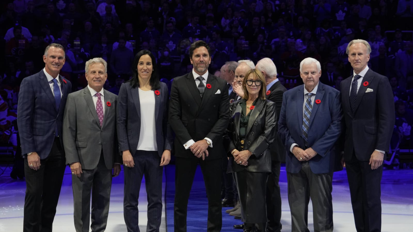 This week in the NHL Hall of Fame class of 2023 Yardbarker