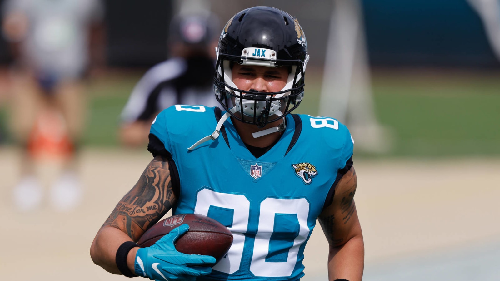 Jaguars TE James O’Shaughnessy to miss time