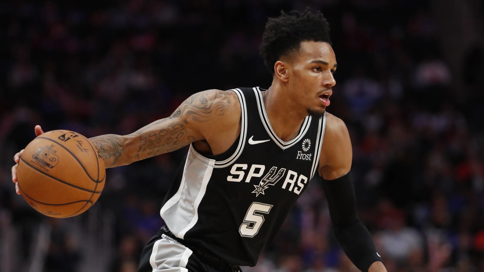 Dejounte Murray rounding into form after missing entire 2018-19 season