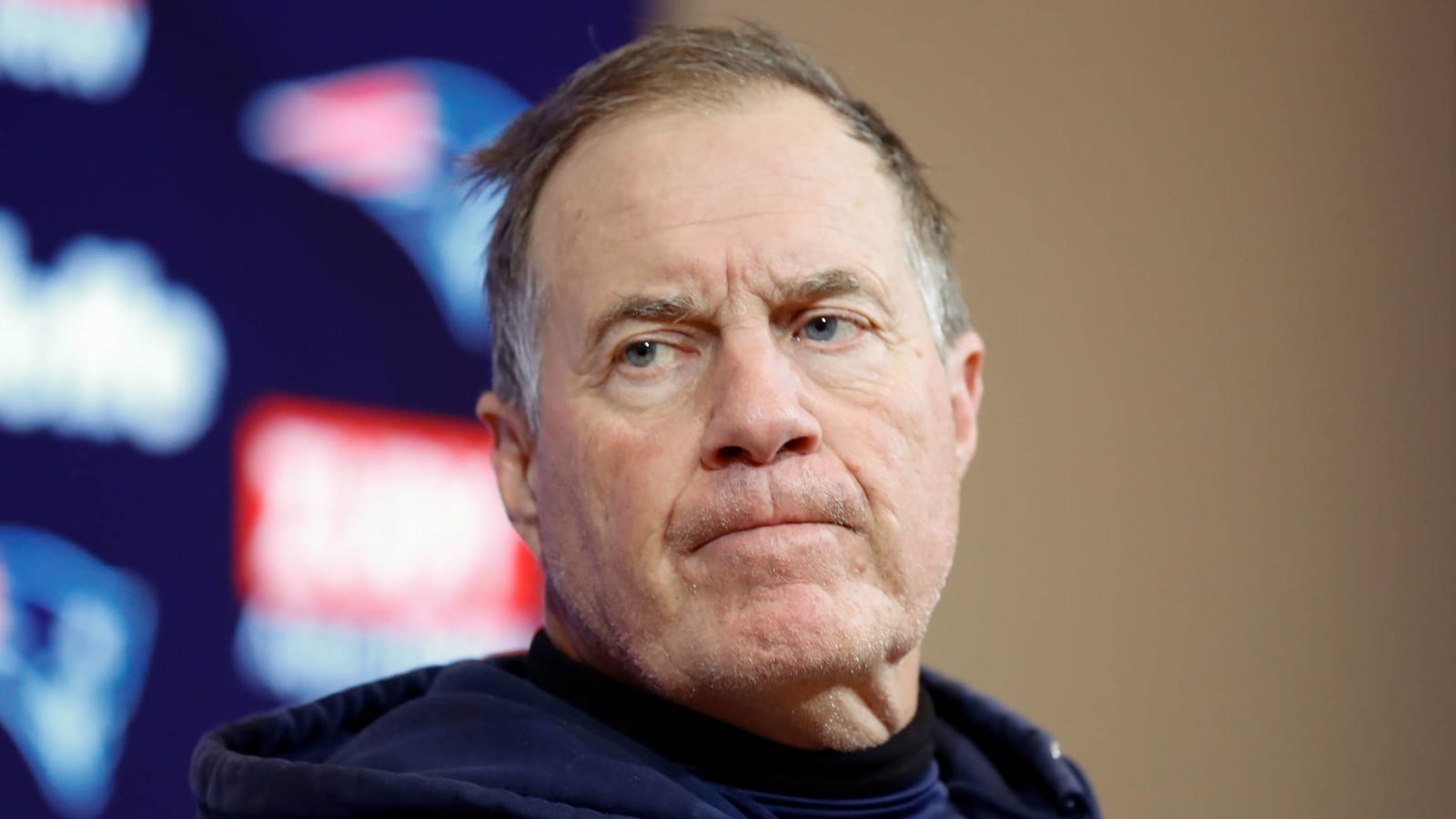 Bill Belichick: Patriots have 'played without Tom Brady before'