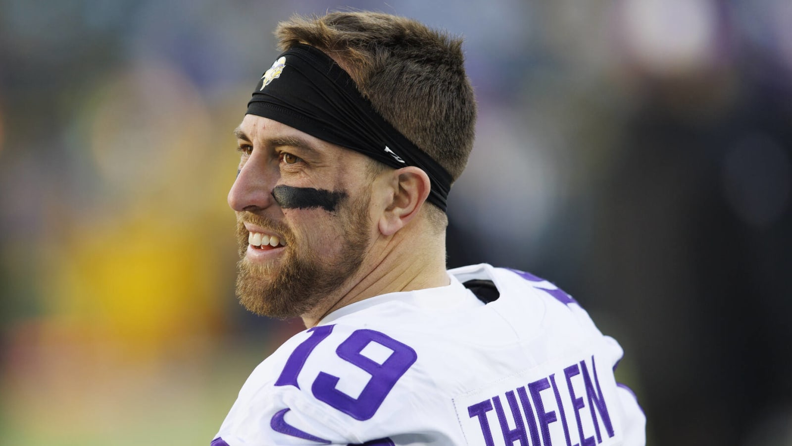 Adam Thielen discusses uncertain future with Vikings