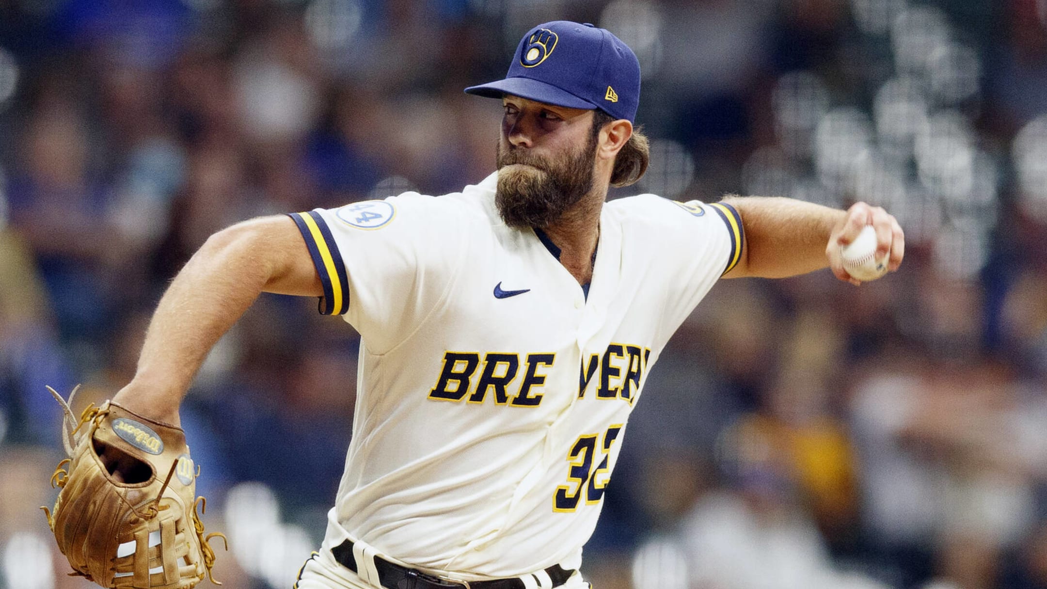 BREAKING: The Milwaukee Brewers have acquired LHP Daniel Norris