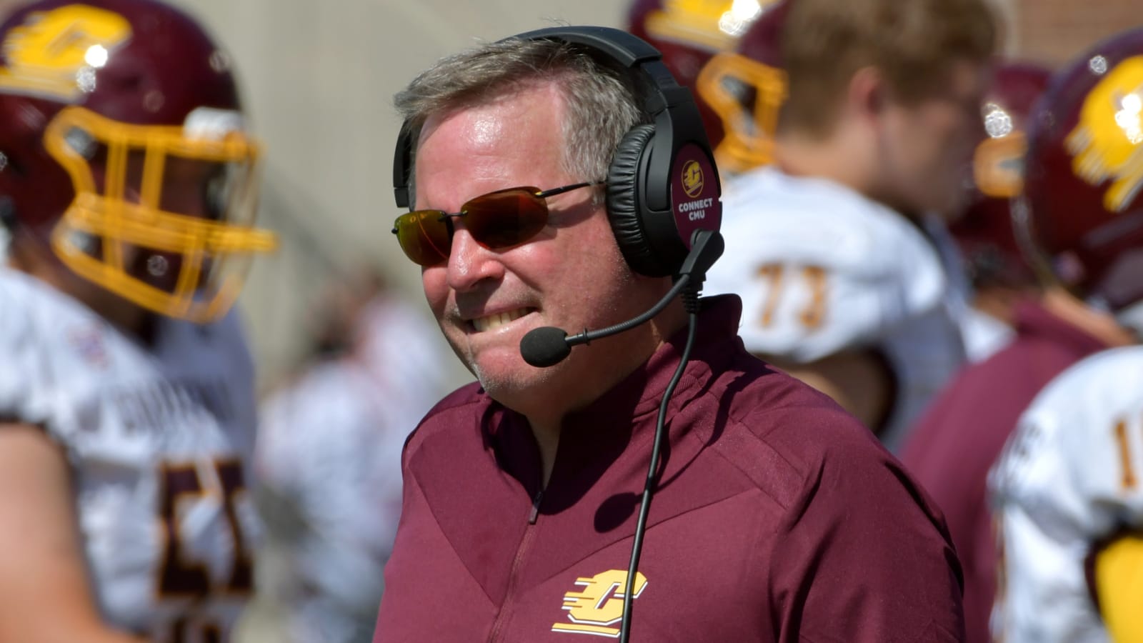 Central Michigan HC Jim McElwain makes major career decision