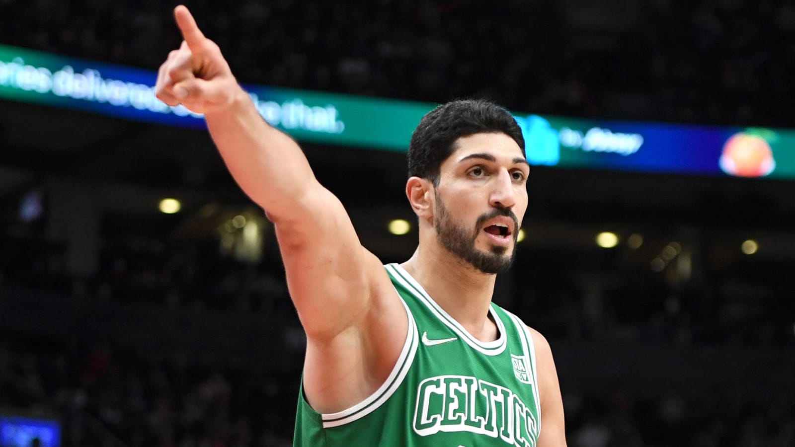 NBA fixes Enes Kanter Freedom All-Star Game voting issue