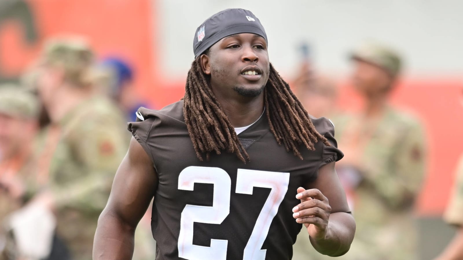 Browns Sign RB Kareem Hunt  Cleveland Browns Daily 