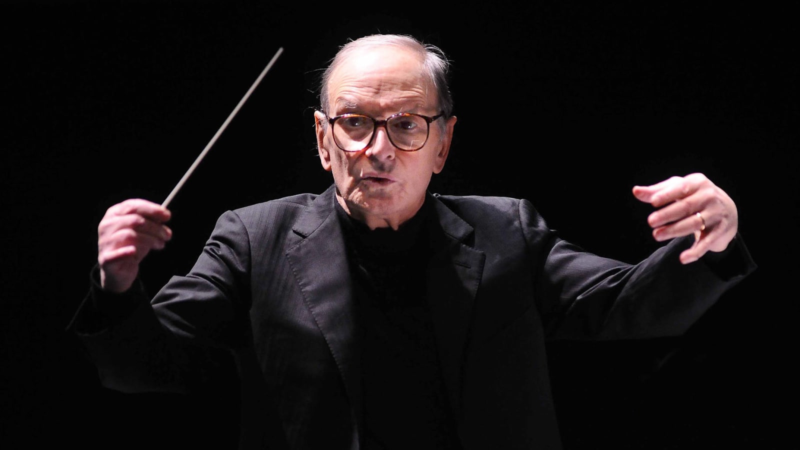 An Ennio Morricone film education
