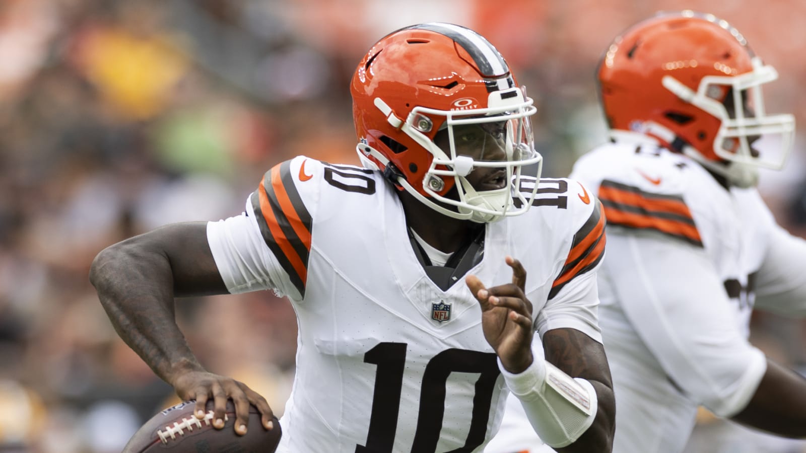 Ravens reunite with former Pro Bowl QB