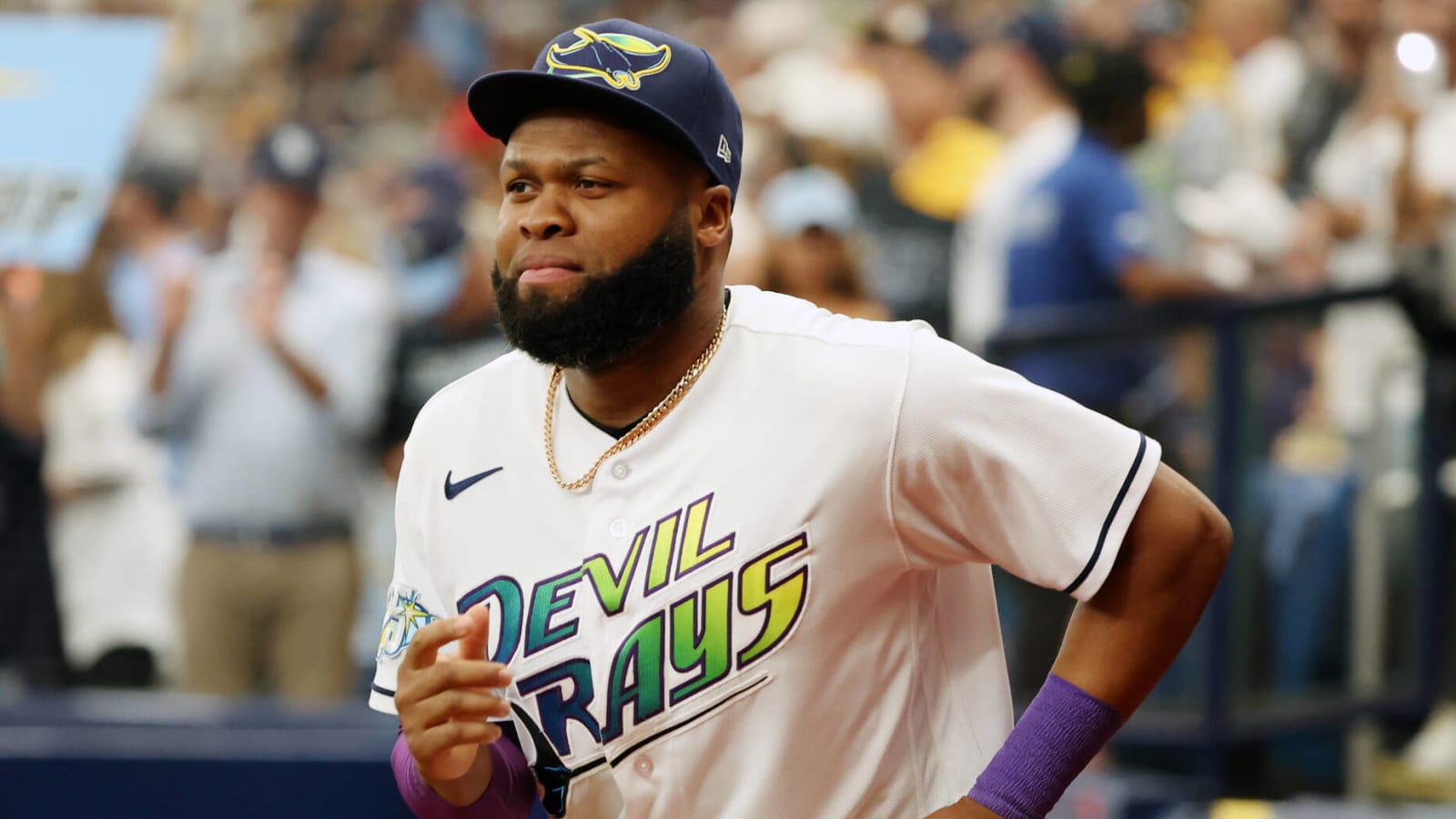 Report: Rays shopping former playoff hero