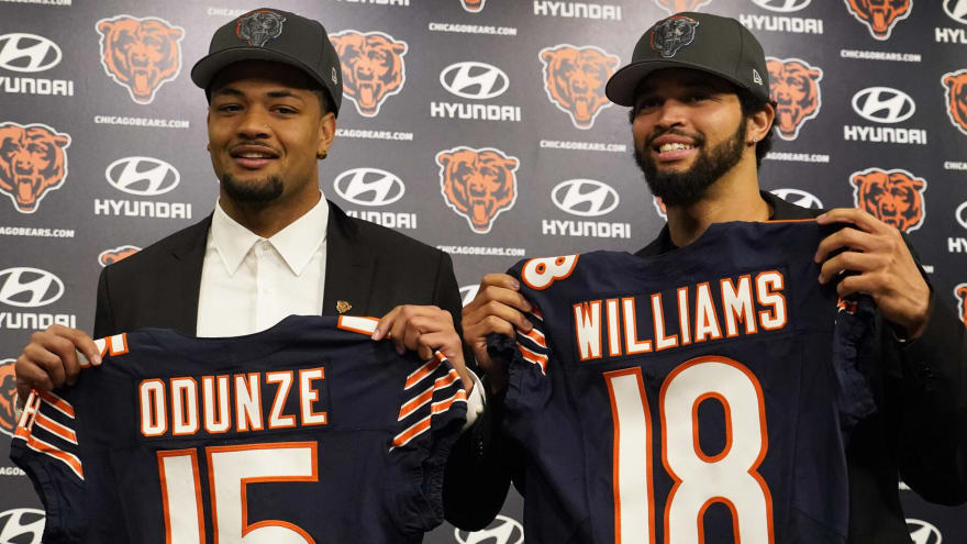 An optimist's guide to the 2024 Chicago Bears