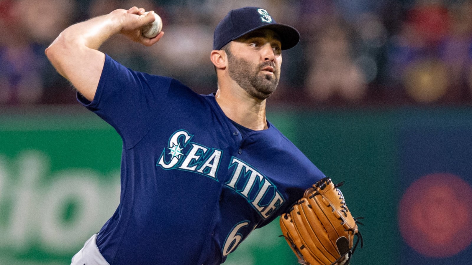 Mariners place Matt Magill on 10-day IL with shoulder strain