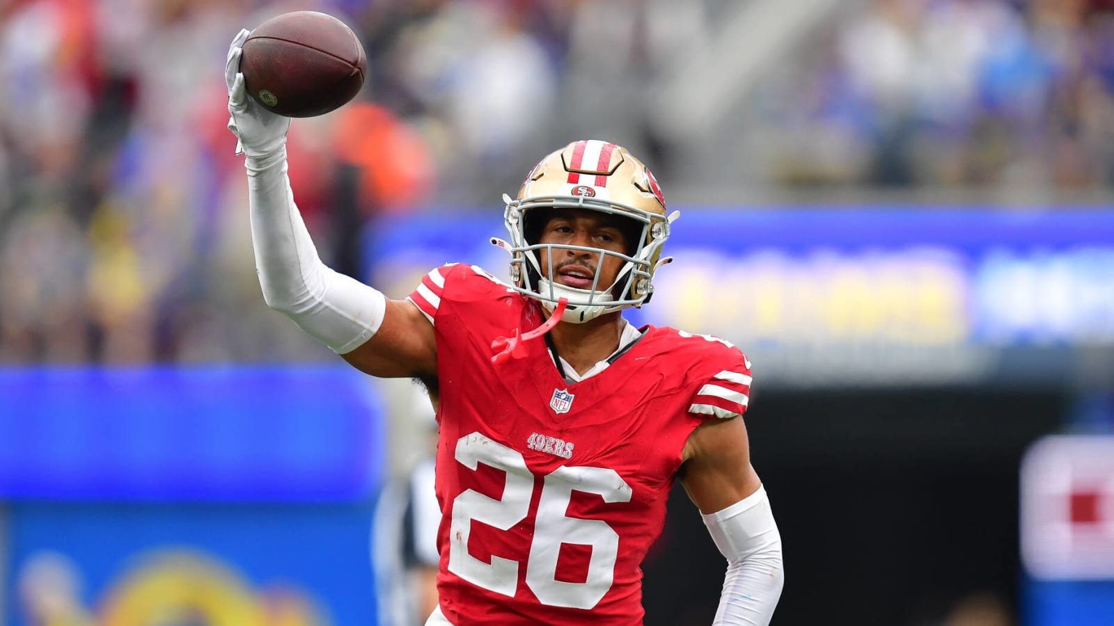 49ers impressed with Isaiah Oliver vs. Rams: 'He was a stud today'