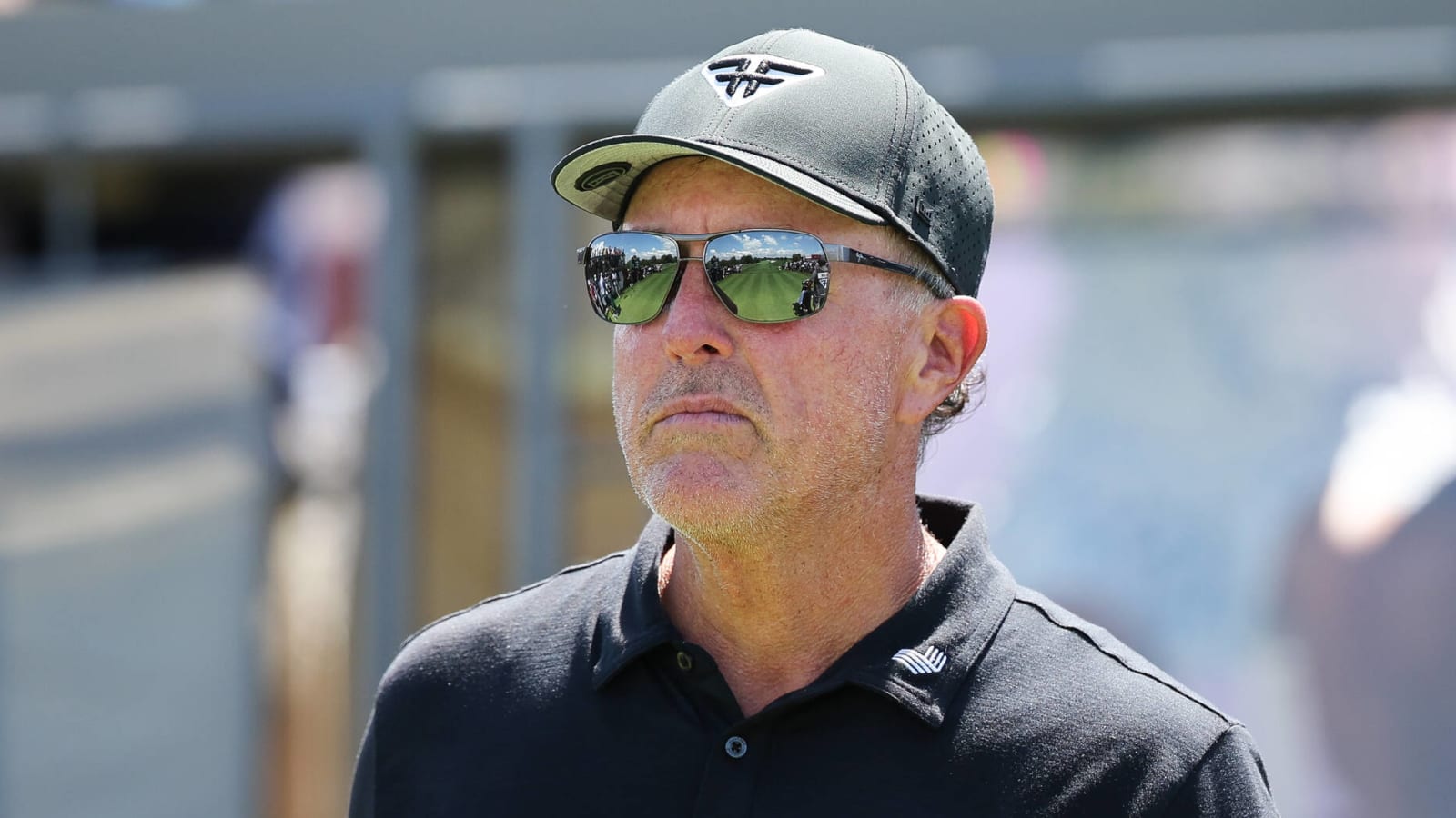 Mickelson opens up on his gambling addiction