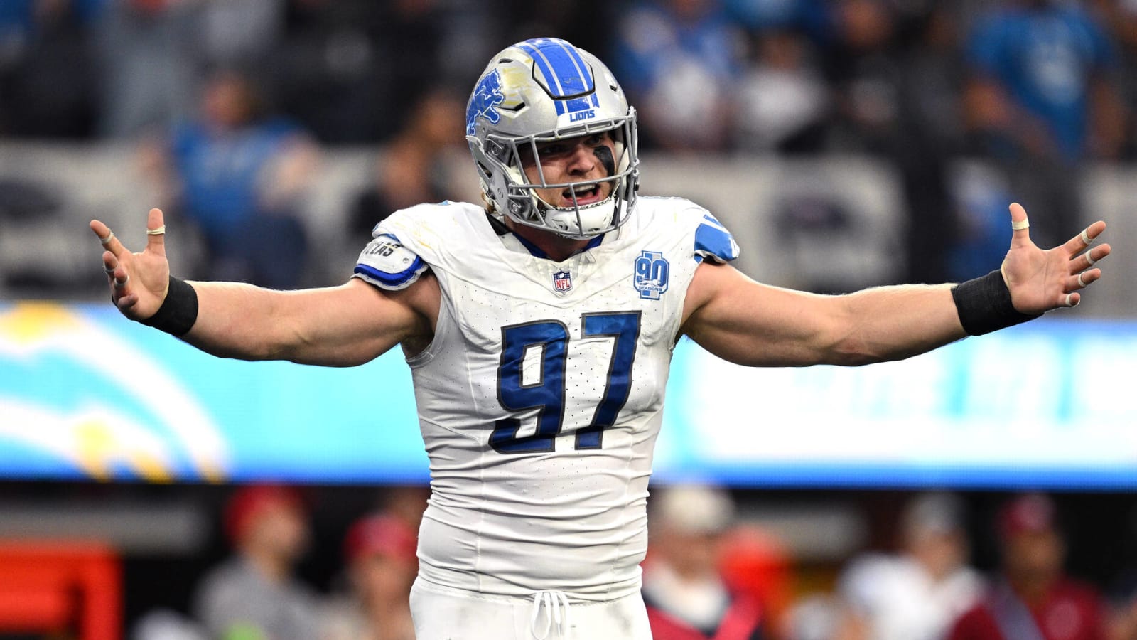 Lions roast Chargers on social media after big win