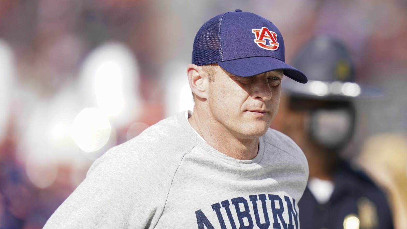 Auburn adjusts policy that can help fire Bryan Harsin