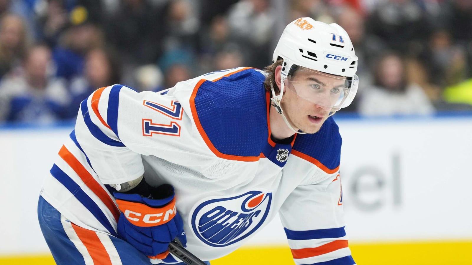 Odd Name Ranks Highest Among Most Underrated Oilers to Watch Yardbarker