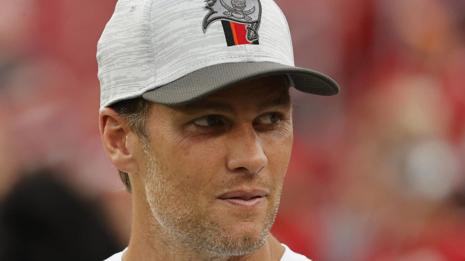 Buccaneers QB Tom Brady hoping 2021 will be his 'best year'