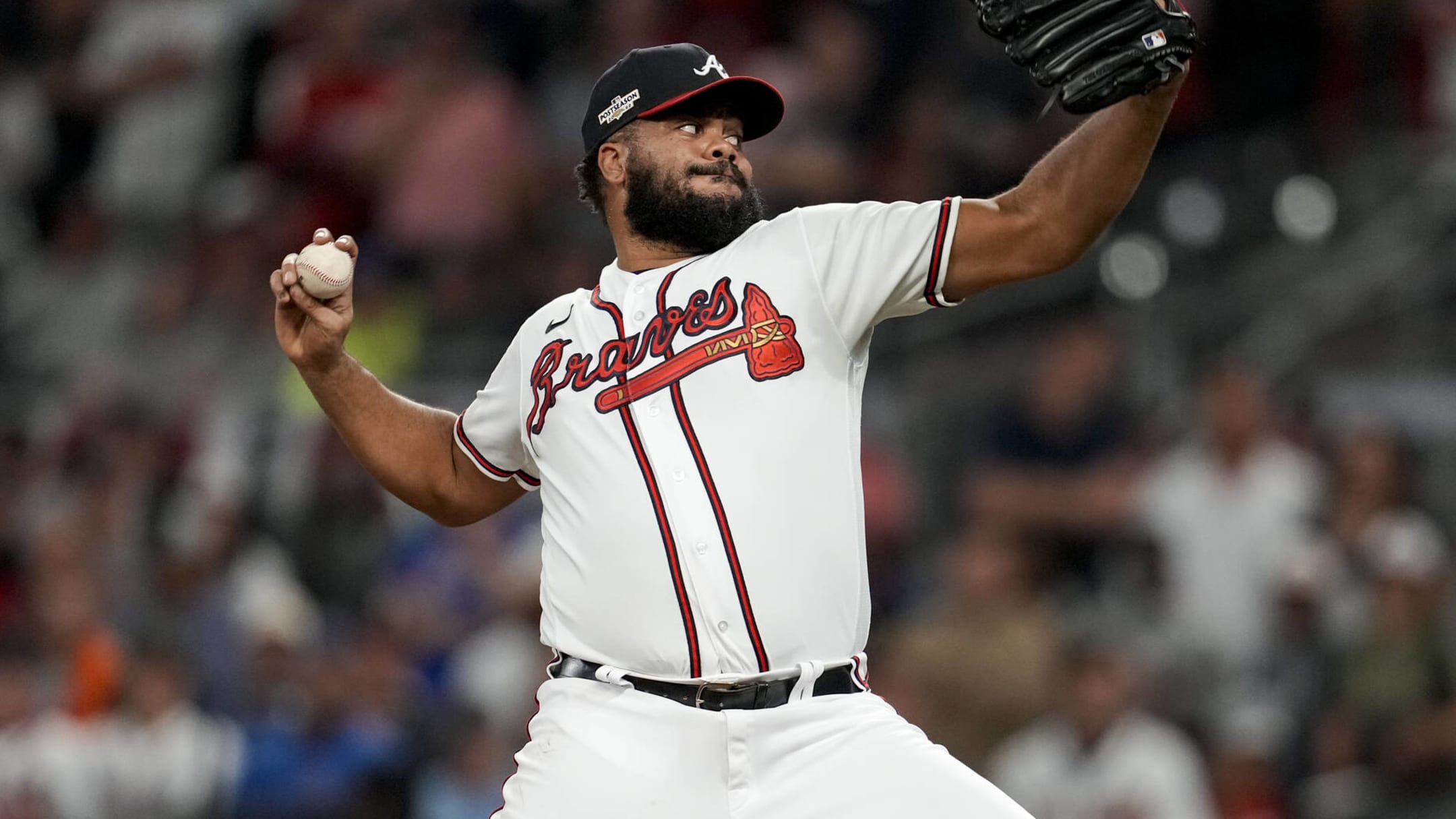 Atlanta Braves Bolster Bullpen By Signing Ex-Dodger Kenley Jansen