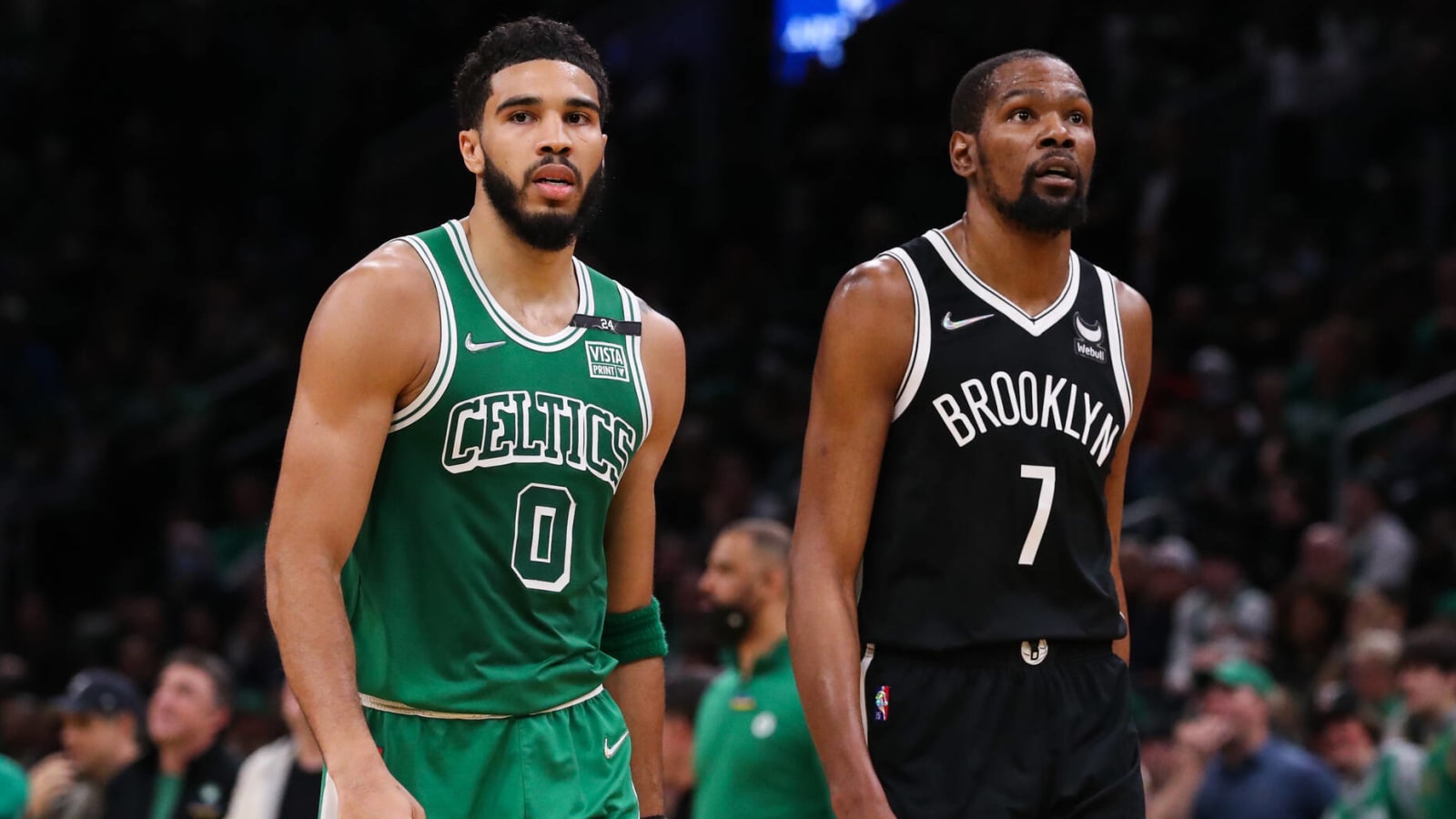 Three biggest storylines for Nets vs. Celtics first-round clash