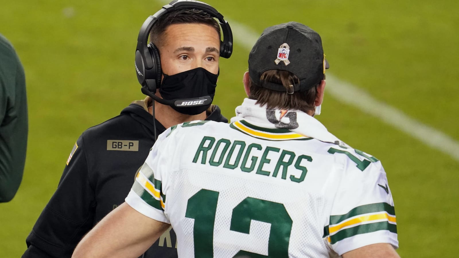 LaFleur regrets poor communication with Rodgers in NFC title